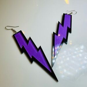 Retro inspired Earrings